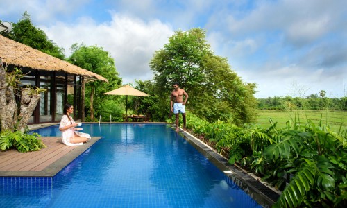 Nikawewa Private Pool Villa